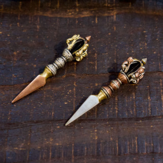 金剛 - 玫瑰金／白銀