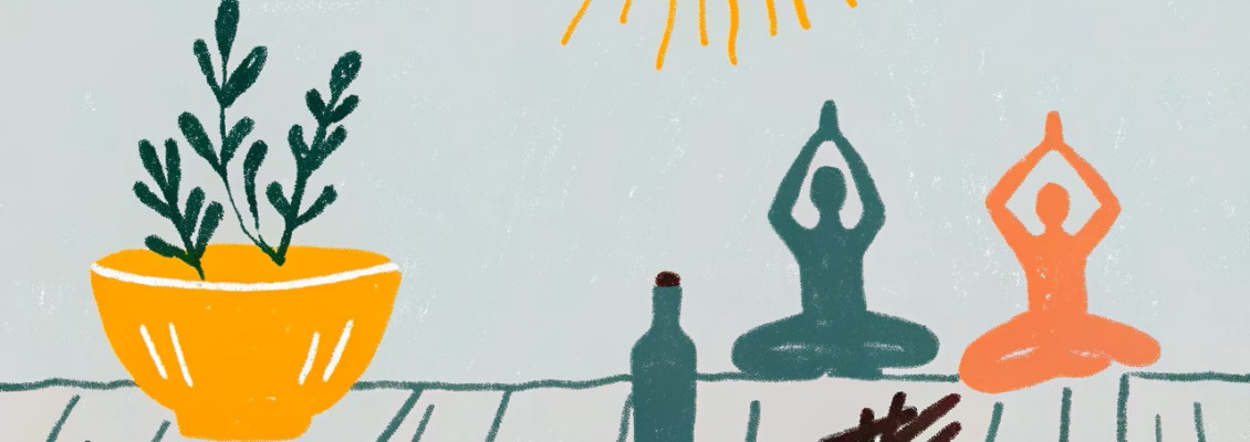 順應春季能量：阿育吠陀的身體平衡之道