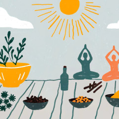 順應春季能量：阿育吠陀的身體平衡之道