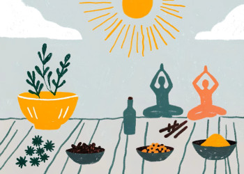 順應春季能量：阿育吠陀的身體平衡之道