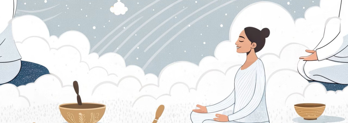 與缽共處 沒學過頌缽音療的我，該從何開始？