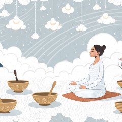 與缽共處 沒學過頌缽音療的我，該從何開始？