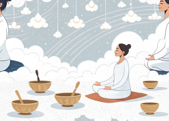 與缽共處 沒學過頌缽音療的我，該從何開始？