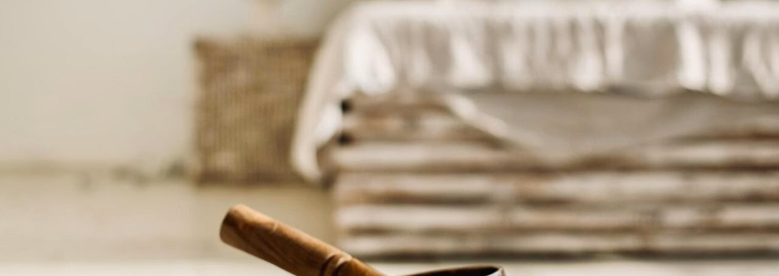 頌缽如何放鬆了你