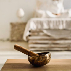 頌缽如何放鬆了你