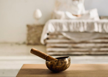 頌缽如何放鬆了你