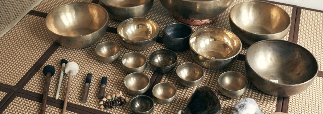 頌缽的療癒科學 從共振喚醒身心的自癒力