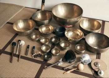 頌缽的療癒科學 從共振喚醒身心的自癒力