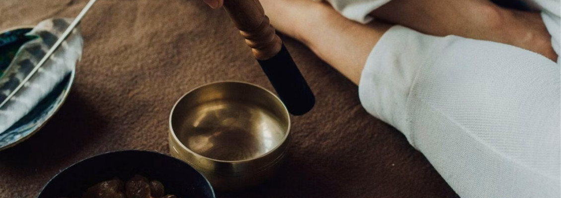 放鬆助眠的音療：頌缽如何讓你好好休息