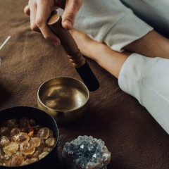 放鬆助眠的音療：頌缽如何讓你好好休息