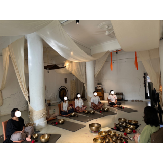 頌缽自我療癒一日工作坊