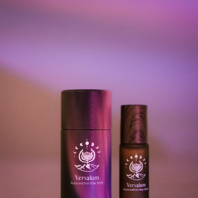 VERSALUM 脈輪滾珠精油(流暢)