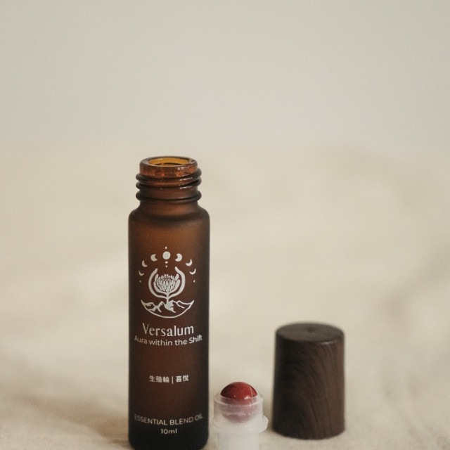 VERSALUM 脈輪滾珠精油(豐盛)