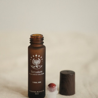 VERSALUM 脈輪滾珠精油(喜悅)