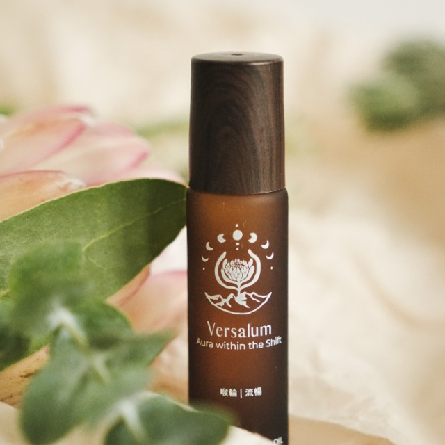 VERSALUM 脈輪滾珠精油(流暢)