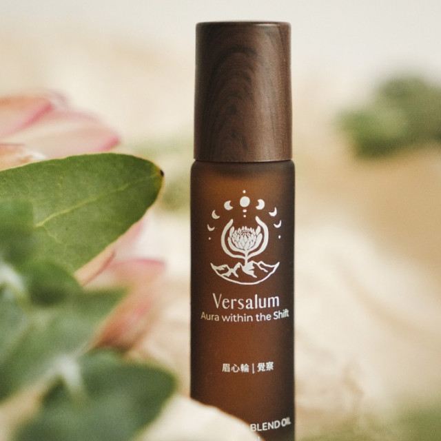 VERSALUM 脈輪滾珠精油(覺察)