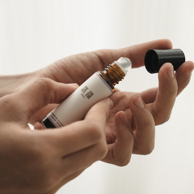 MUWARM 滾珠精油(活力甦醒)