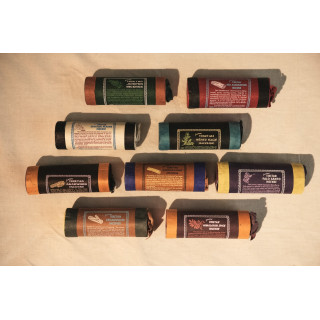 Tibetan Incense 短筒香（9款）