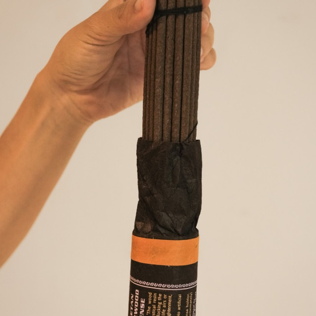 Tibetan Incense 短筒香（9款）