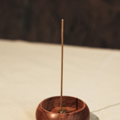 多孔木質香插（兩色）